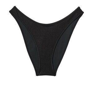 Victoria's Secret Black Bikini Bottom